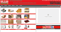 Desktop Screenshot of mihgroup.ae